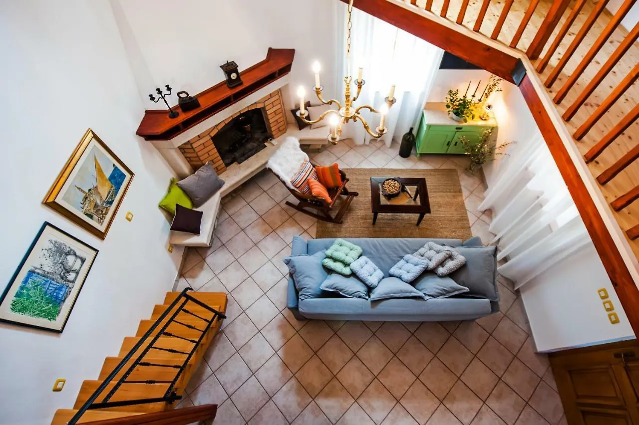 La Casita Holiday Home Rovinj Croácia
